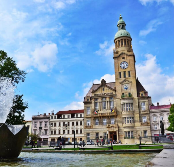 Město Prostějov